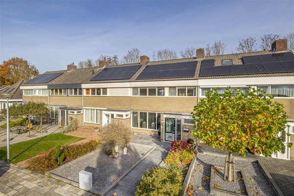 Medium property photo - Christiaan Eberhardstraat 8, 9693 BJ Bad Nieuweschans